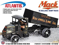 Atlantis Models - 1:24 1926 Mack Bulldog Dump Truck