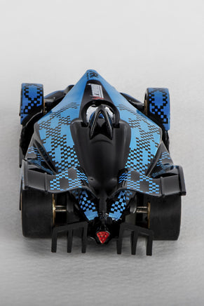 AFX Racing - 2022 Formula N, Black & Blue, HO Scale Slot Car - Hobby Recreation Products