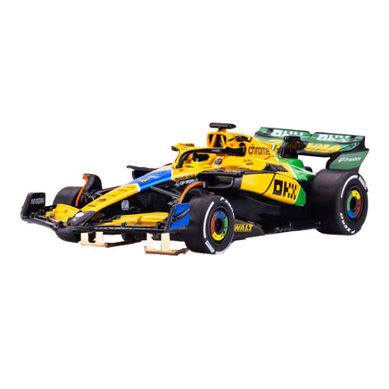 AFX Racing - 22120 Mclaren F1 MCL38 4 Senna Monaco 2024 - Hobby Recreation Products