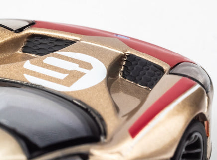 AFX Racing - Ford GT Heritage #5 Gold - Hobby Recreation Products