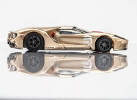AFX Racing - Ford GT Heritage #5 Gold - Hobby Recreation Products