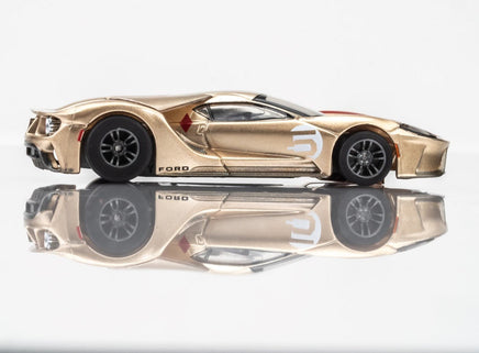 AFX Racing - Ford GT Heritage #5 Gold - Hobby Recreation Products