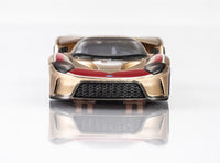 AFX Racing - Ford GT Heritage #5 Gold - Hobby Recreation Products