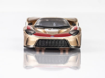 AFX Racing - Ford GT Heritage #5 Gold - Hobby Recreation Products