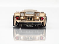 AFX Racing - Ford GT Heritage #5 Gold - Hobby Recreation Products