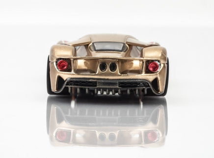 AFX Racing - Ford GT Heritage #5 Gold - Hobby Recreation Products