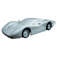 AFX Racing - Ford GT40 Mark IV Paintable - Hobby Recreation Products