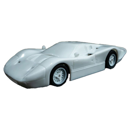 AFX Racing - Ford GT40 Mark IV Paintable - Hobby Recreation Products