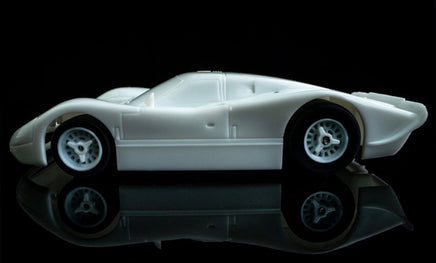 AFX Racing - Ford GT40 Mark IV Paintable - Hobby Recreation Products