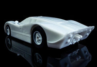 AFX Racing - Ford GT40 Mark IV Paintable - Hobby Recreation Products