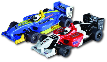 AFX Racing - Giant Raceway Set for HO Scale Slot Cars - Hobby Recreation Products