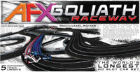 AFX Racing - Goliath Raceway Set - Hobby Recreation Products