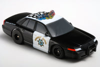 AFX Racing - Highway Patrol #848 Slot Car - Hobby Recreation Products