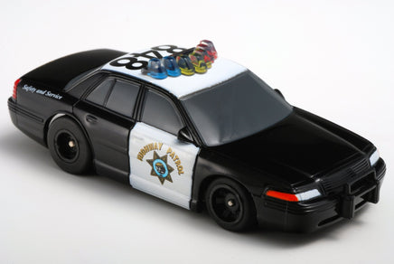 AFX Racing - Highway Patrol #848 Slot Car - Hobby Recreation Products