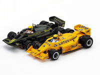 AFX Racing - Limited Edition Ayrton Senna Race Set - Hobby Recreation Products