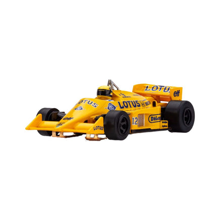 AFX Racing - Lotus 99T 1987 Yellow/Blue Sundance Orange - Hobby Recreation Products