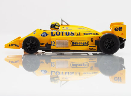 AFX Racing - Lotus 99T 1987 Yellow/Blue Sundance Orange - Hobby Recreation Products