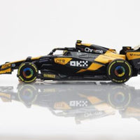 AFX Racing - McLaren F1 MCL 38 4 AU 2024 - Hobby Recreation Products