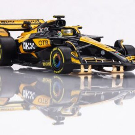 AFX Racing - McLaren F1 MCL 38 4 AU 2024 - Hobby Recreation Products