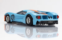 AFX Racing - Ford GT 2020 Heritage #6 Gulf