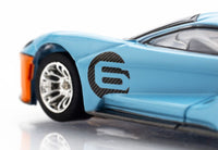 AFX Racing - Ford GT 2020 Heritage #6 Gulf