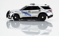 AFX Racing - Police Interceptor