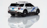 AFX Racing - Police Interceptor