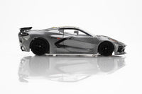 AFX Racing - Corvette C8 2022 Hypersonic Grey