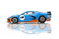 AFX Racing - Corvette C8 2022 Gulf