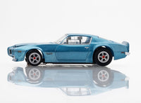 AFX Racing - Firebird Formula 400 1970 Atoll Blu Met