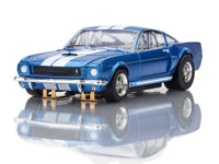 AFX22149-Shelby-Gt350-1966-Blue-