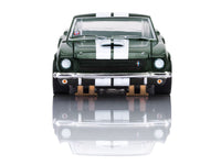 AFX Racing - Shelby GT530 1966 Ivy Green with White Stripes