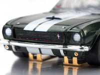 AFX Racing - Shelby GT530 1966 Ivy Green with White Stripes