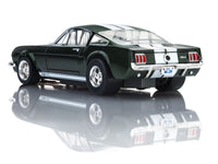 AFX Racing - Shelby GT530 1966 Ivy Green with White Stripes