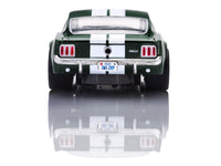 AFX Racing - Shelby GT530 1966 Ivy Green with White Stripes