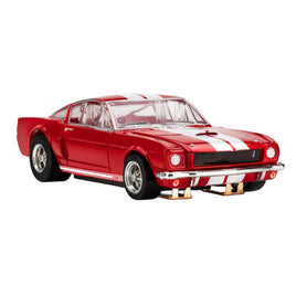 AFX22152-Shelby-Gt350-1966-Red-W-White