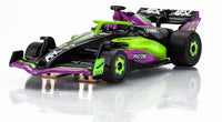 AFX Racing - Super International 4-Lane Race Set