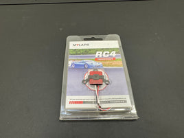AIT10R120 NIB RC4 "3 - Wire" Direct Powered Personal Transponder - Hobby Recreation Products