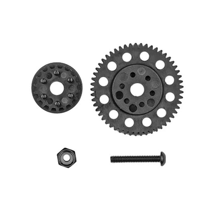 ASC21463-Tc28-Spur-Gear,-Center-Pulley