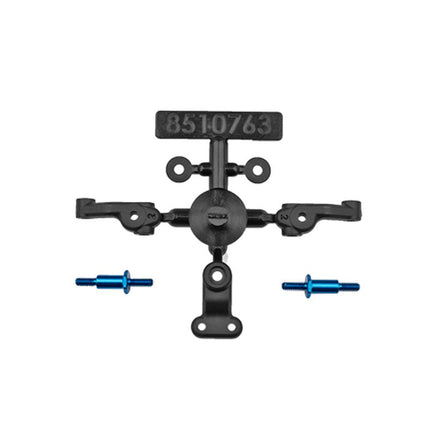 ASC21636-Rc28r-Steering-Block-And-Servo
