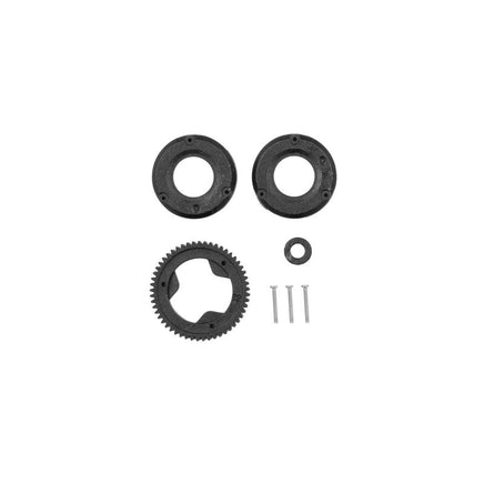ASC21643-Rc28r-Spur-Gear-And