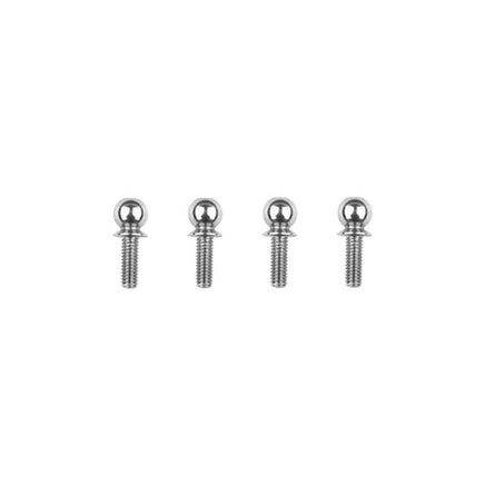 ASC32040-Hd-Ballstuds,-Short-8mm