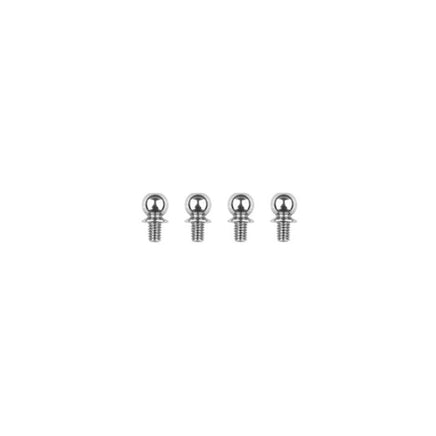 ASC32041-Hd-Ballstuds,-Short-4mm