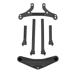 ASC32066-Rc10tc8-Front-Bumper-And-Body