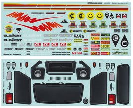 ASC41145-Enduro12,-Bushido-Decal-Sheets