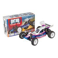Team Associated - RC10 Factory Team Kit - Blue Edition