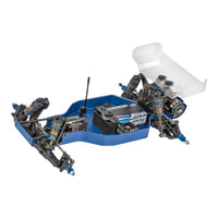 Team Associated - RC10 Factory Team Kit - Blue Edition