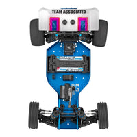 Team Associated - RC10 Factory Team Kit - Blue Edition