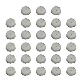 ASC6272-Ballstud-Dust-Covers,-Foam