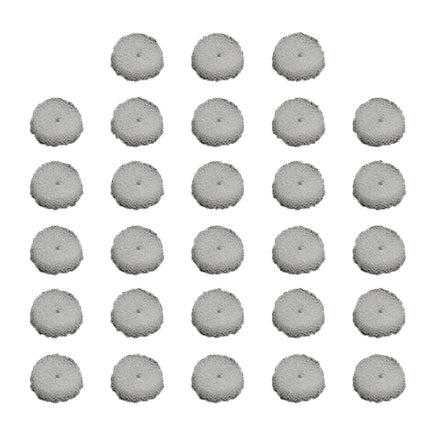 ASC6272-Ballstud-Dust-Covers,-Foam